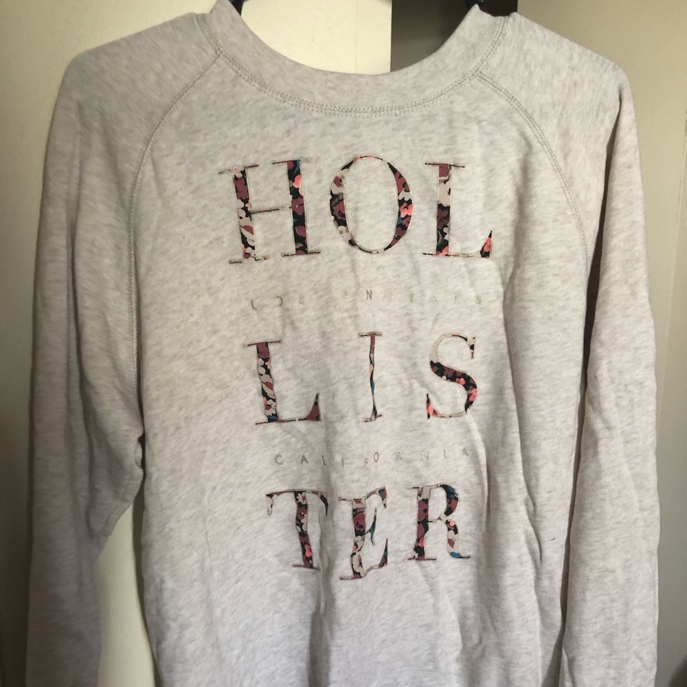 Crew neck